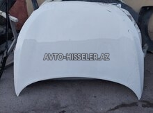 Hyundai Tucson 2018 ön kapotu